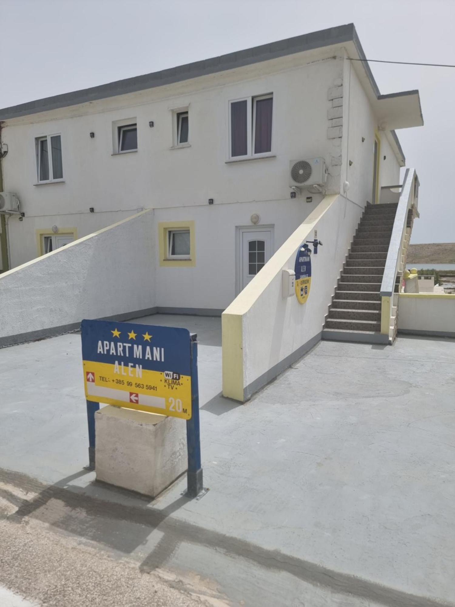 Apartmani Alen Dinjiska Екстер'єр фото