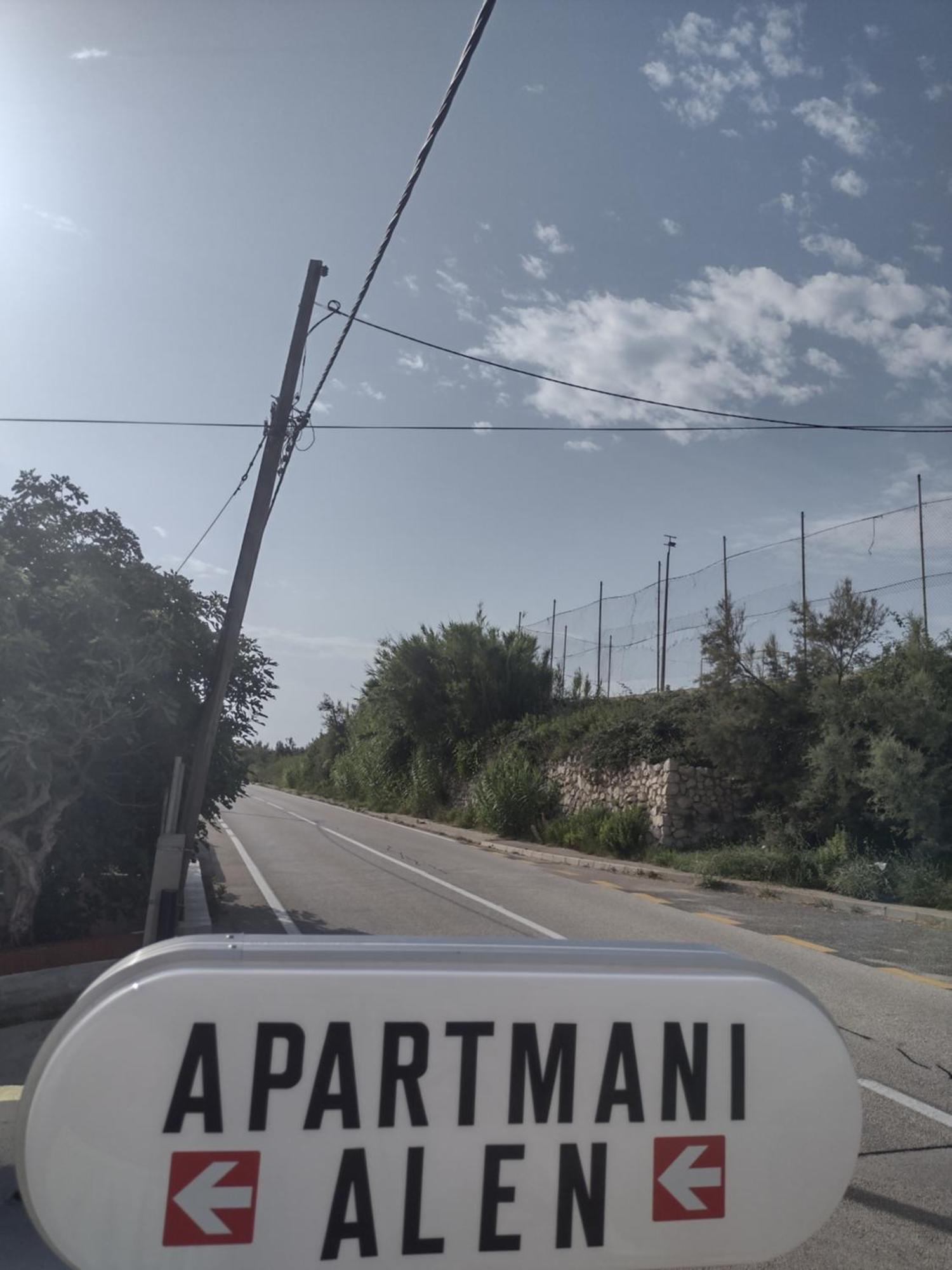 Apartmani Alen Dinjiska Екстер'єр фото