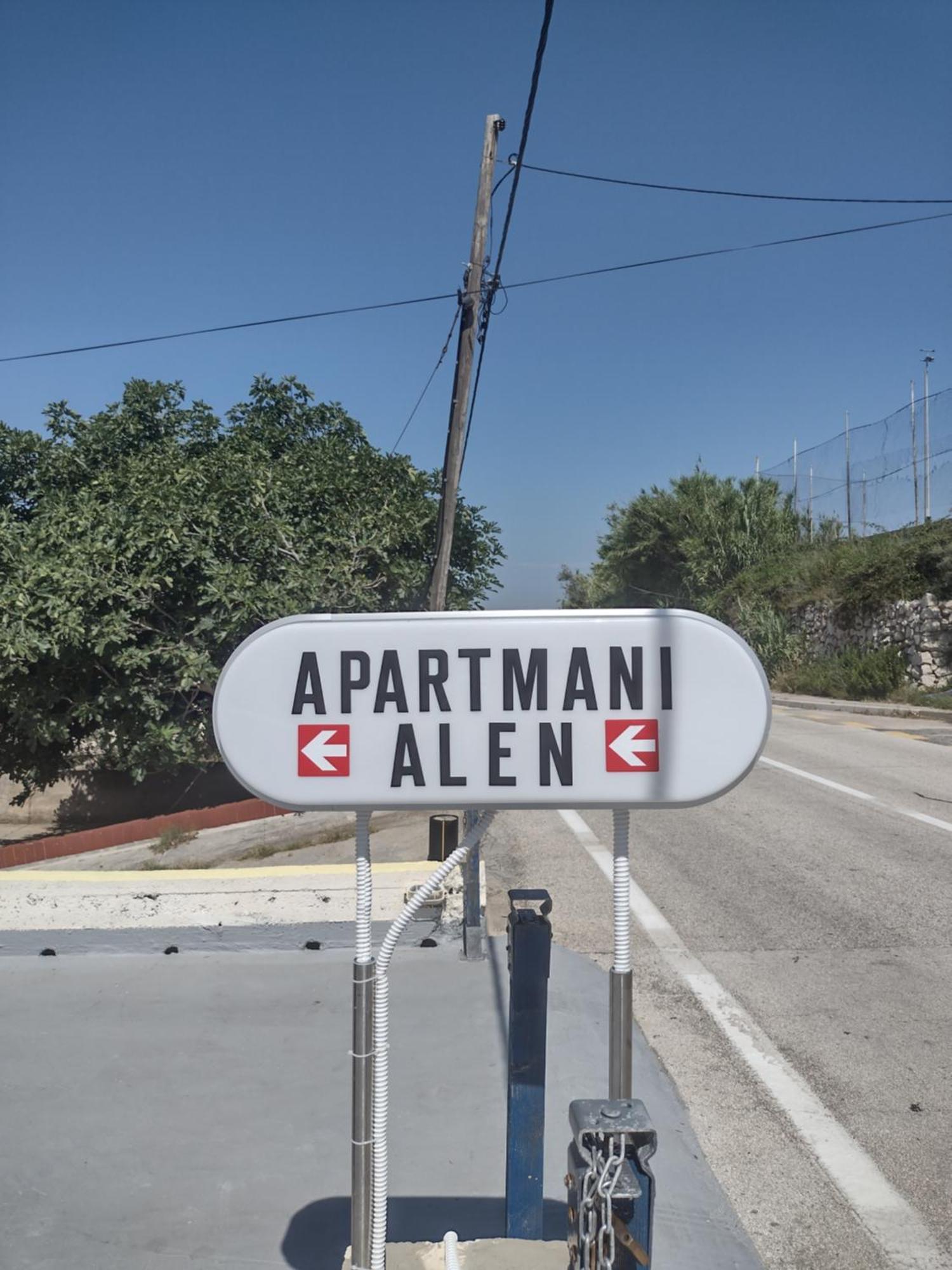 Apartmani Alen Dinjiska Екстер'єр фото